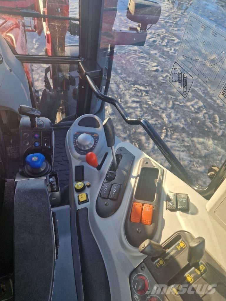 Massey Ferguson 6455 Traktorid