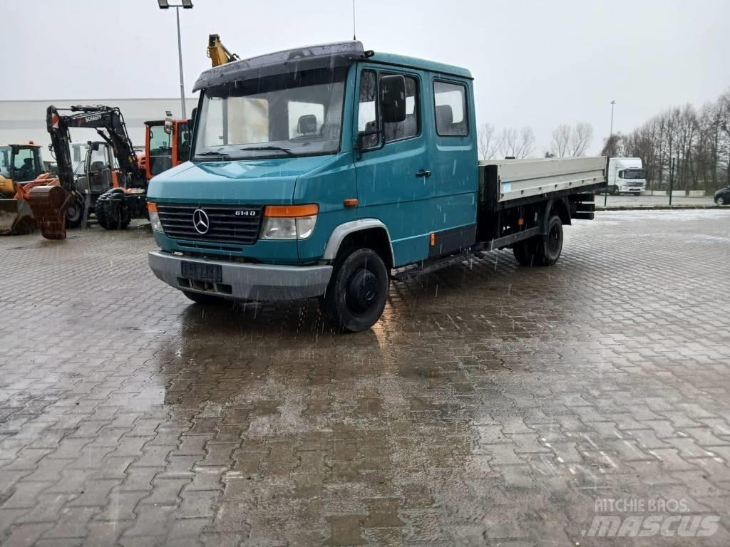 Mercedes-Benz 614 D Tentautod