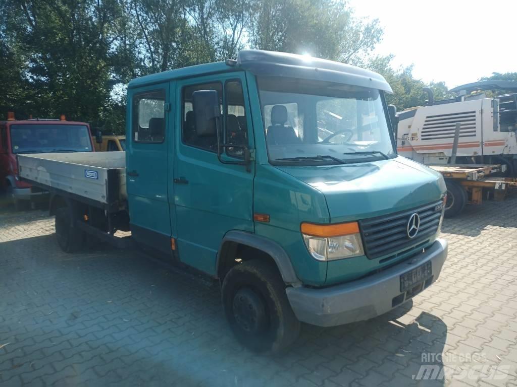 Mercedes-Benz 614 D Tentautod