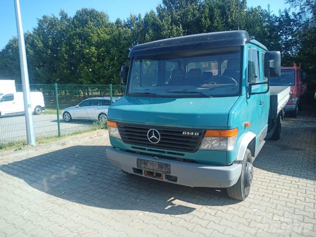 Mercedes-Benz 614 D Tentautod