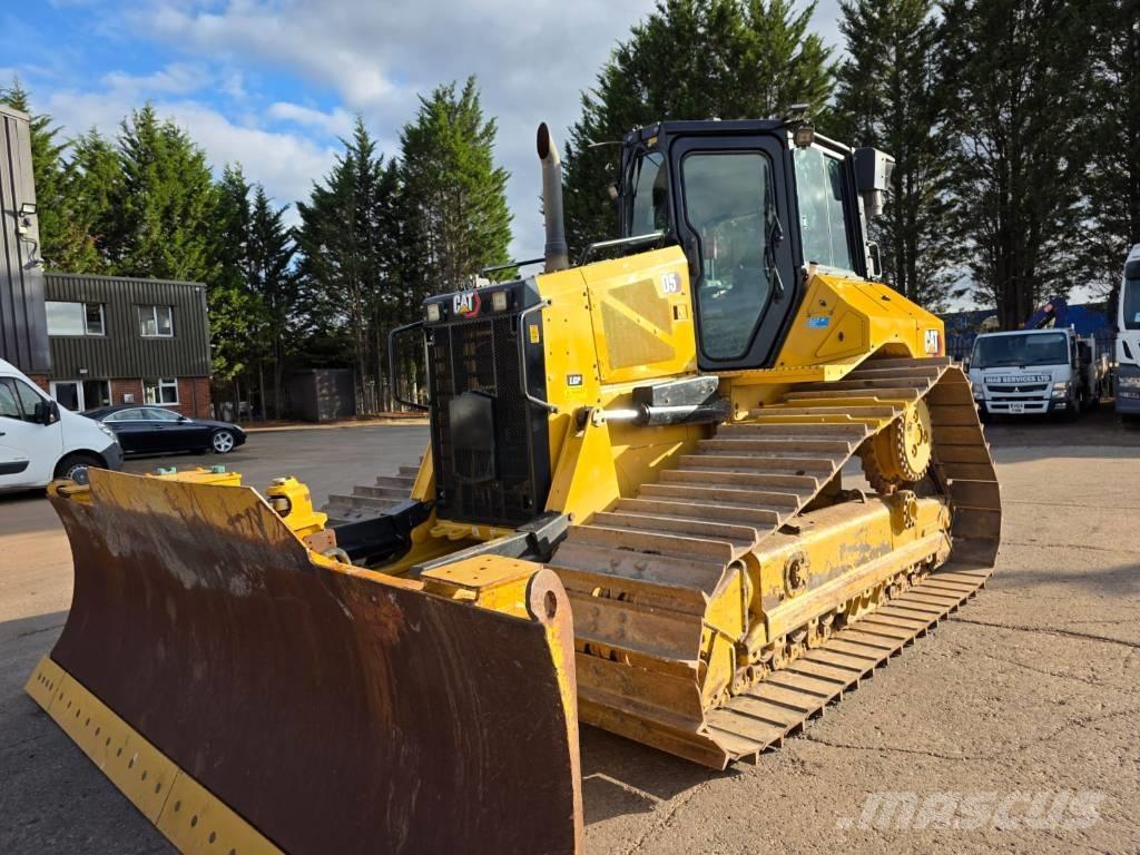 CAT D 5 LGP Buldooserid