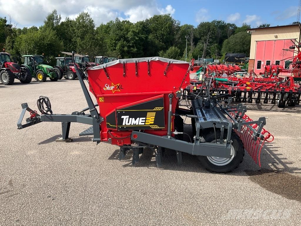 Tume 3000 JC STAR XL Külvik-äkked