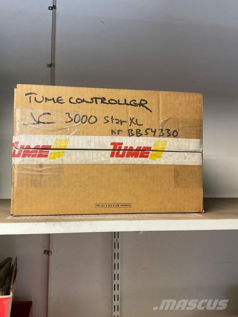 Tume 3000 JC STAR XL Külvik-äkked