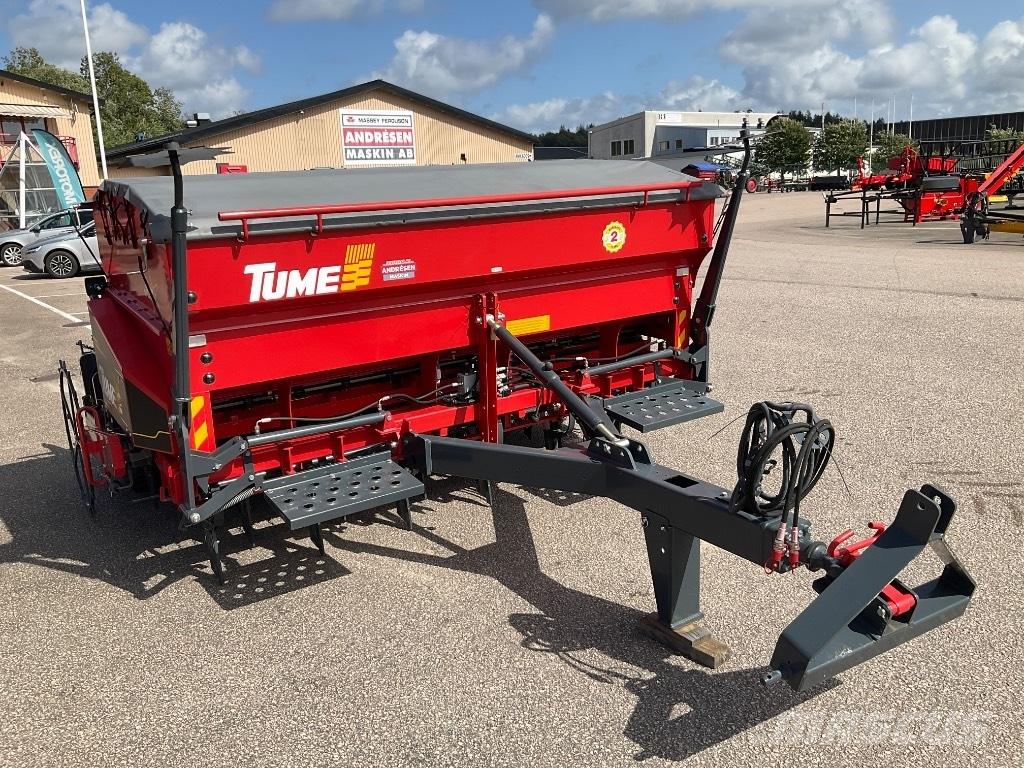 Tume 3000 JC STAR XL Külvik-äkked