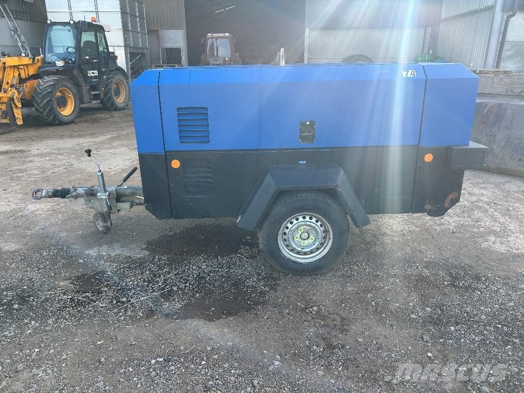 Doosan 7/73-10 Kompressorid