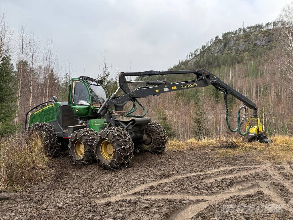 John Deere 1470 G Harvesterid