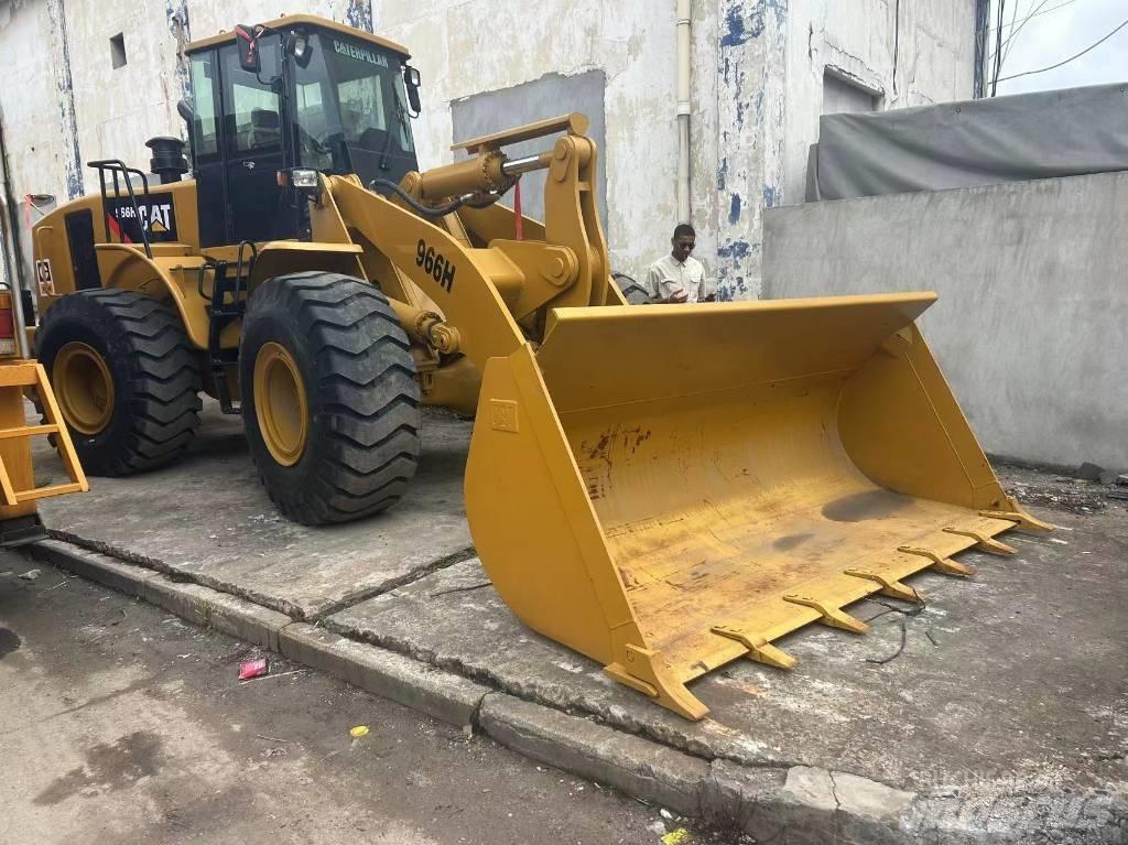 CAT 966 H Rataslaadurid