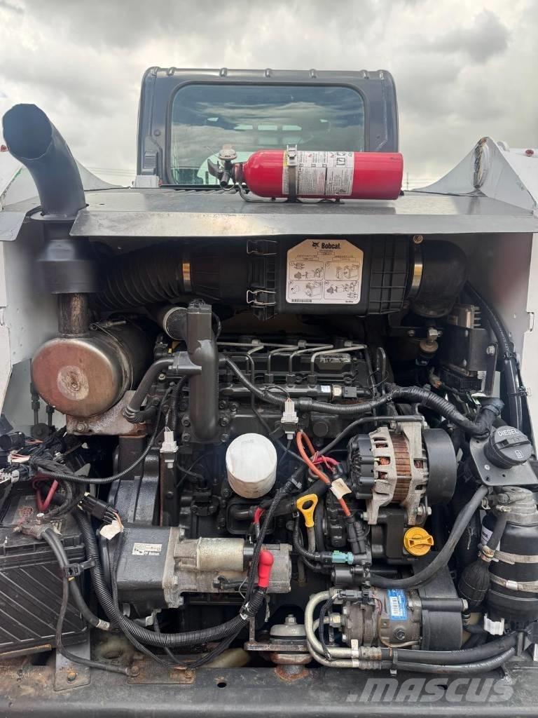 Bobcat T 550 Kompaktlaadurid