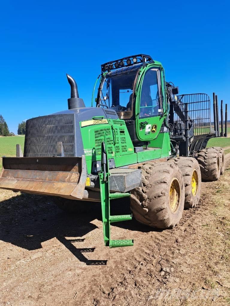 John Deere 1110 G Forwarderid