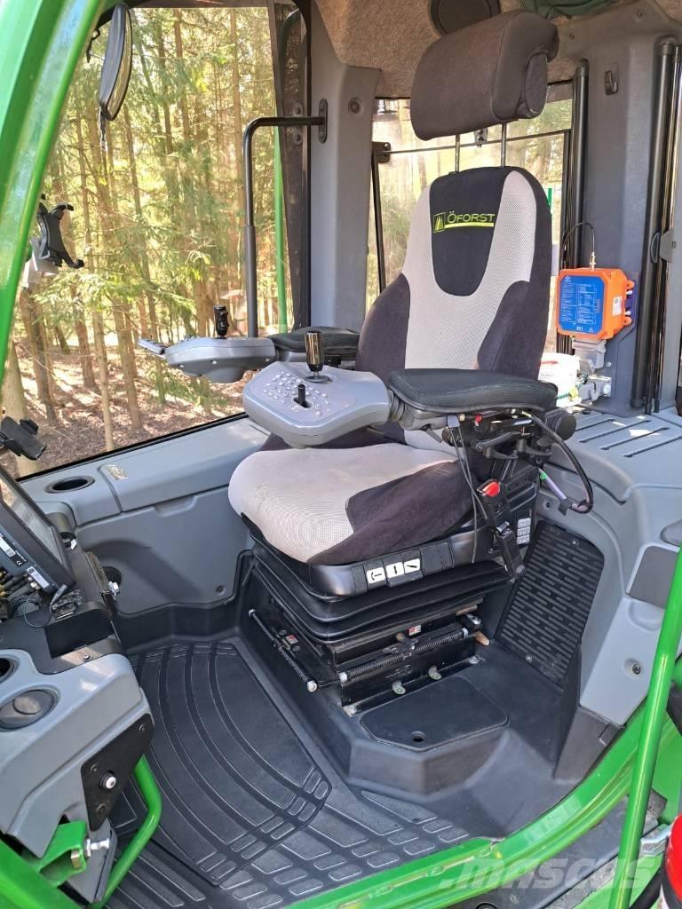 John Deere 1110 G Forwarderid