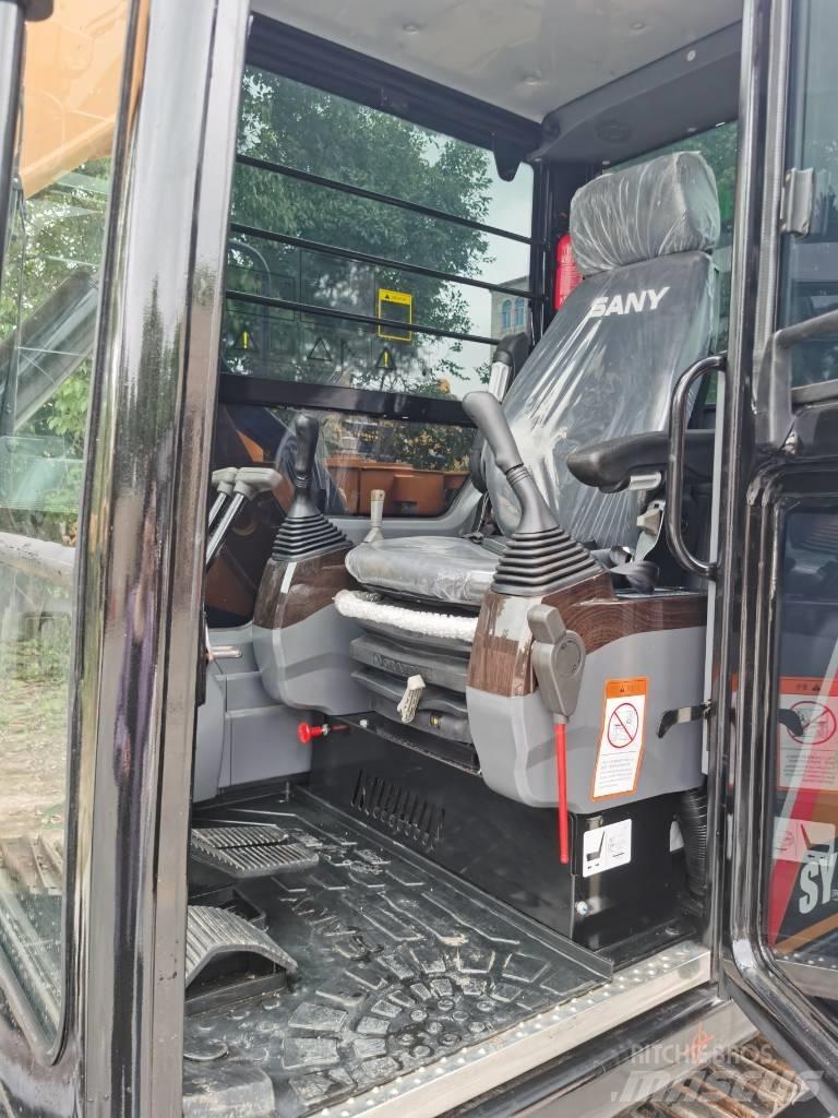 Sany SY 75 C Roomikekskavaatorid
