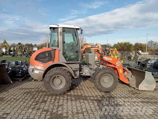 Atlas Weycor AR480S Rataslaadurid