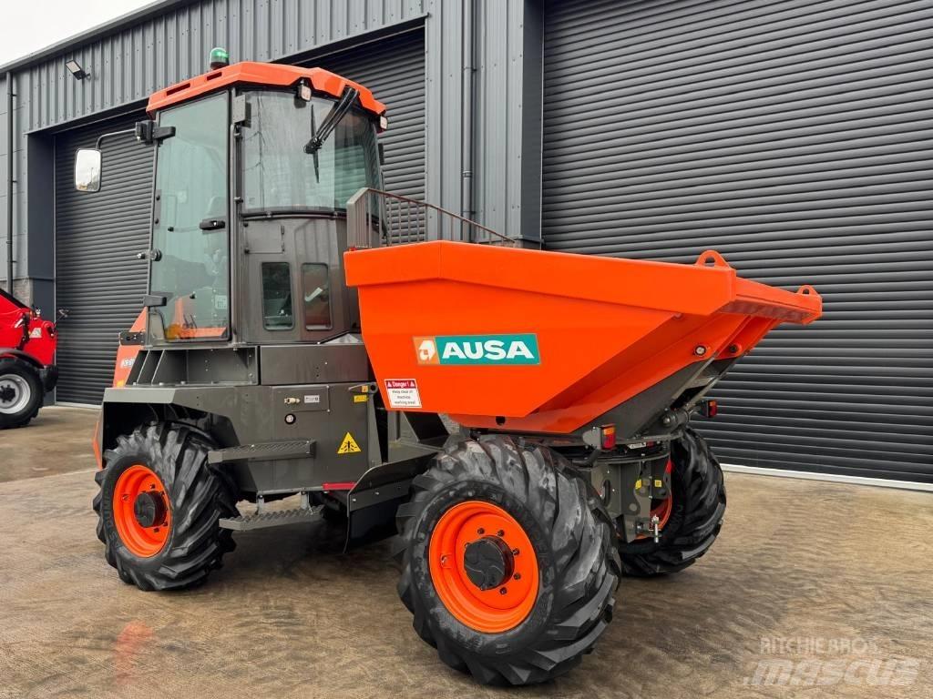 Ausa DR 601 AHG Väikekallurid