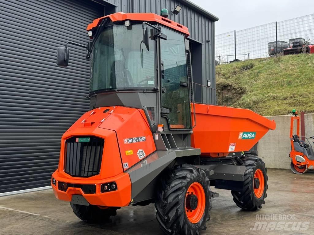 Ausa DR 601 AHG Väikekallurid