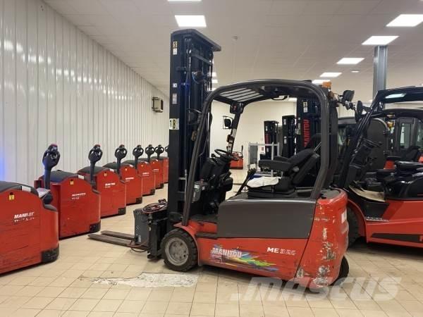 Manitou ME320 Maastikutõstukid