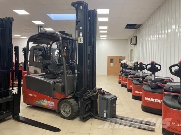Manitou ME320 Maastikutõstukid