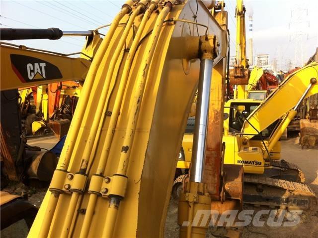 CAT 330 C Roomikekskavaatorid