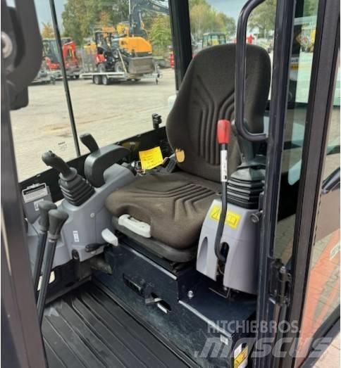 Kubota KX 019-4 Miniekskavaatorid < 7 t