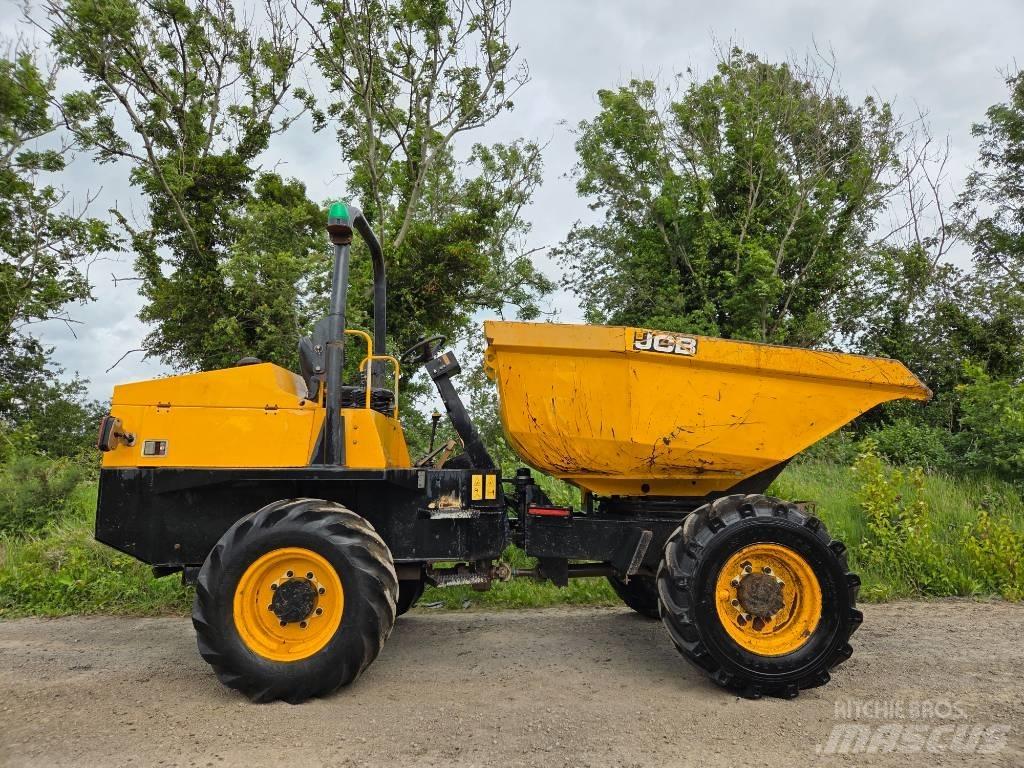 JCB 6 TST Väikekallurid