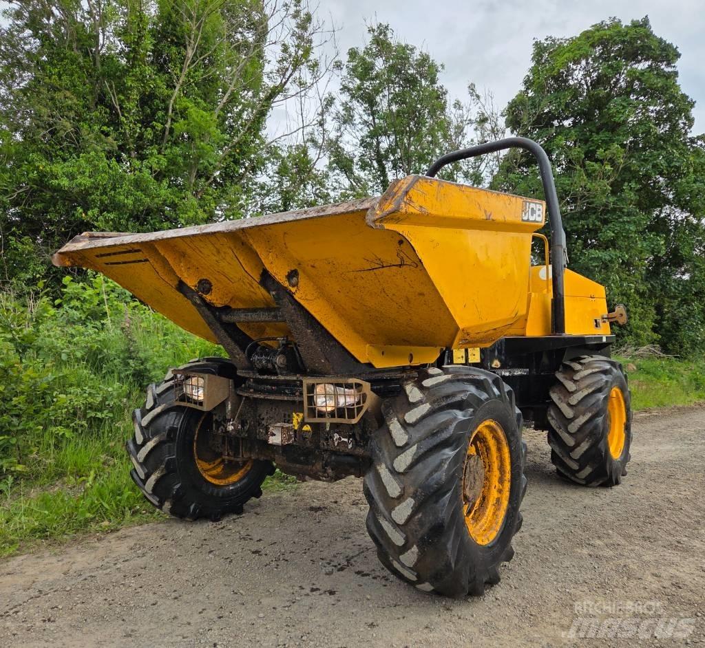 JCB 6 TST Väikekallurid