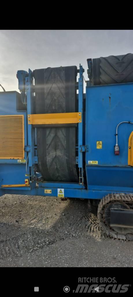  Turmec Eddy Current Muud
