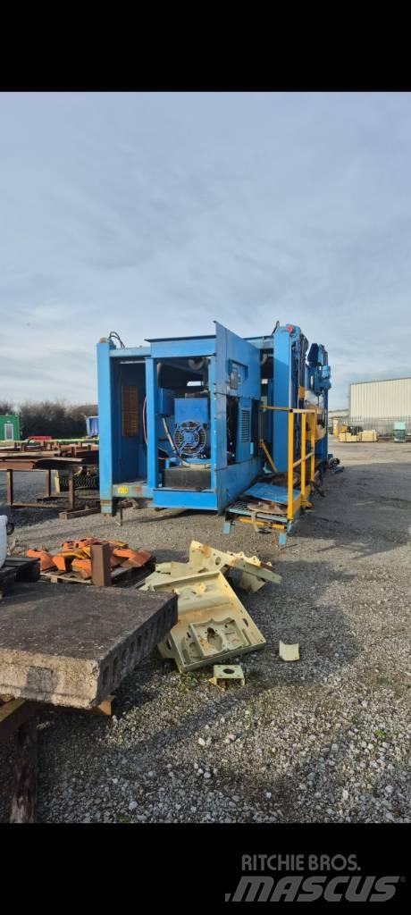  Turmec Eddy Current Muud