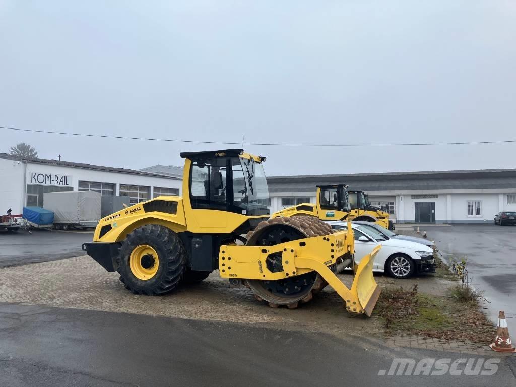 Bomag BW 213 PDH-5 Pinnasetihendajad