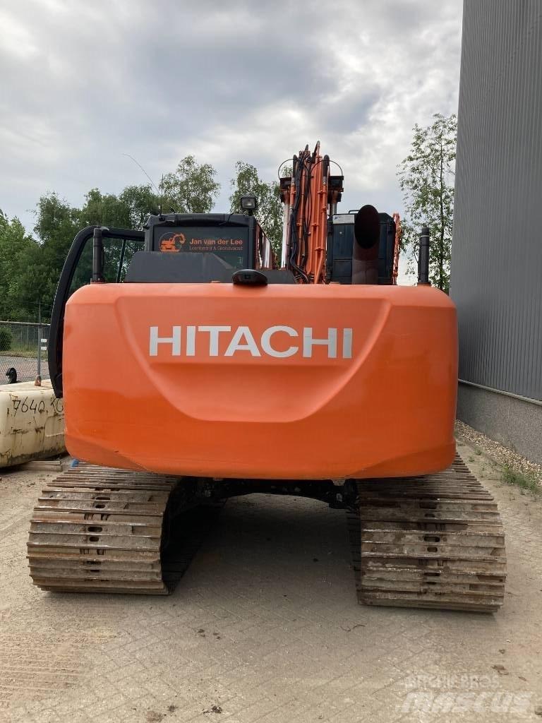 Hitachi ZX 180 LC-5 Roomikekskavaatorid