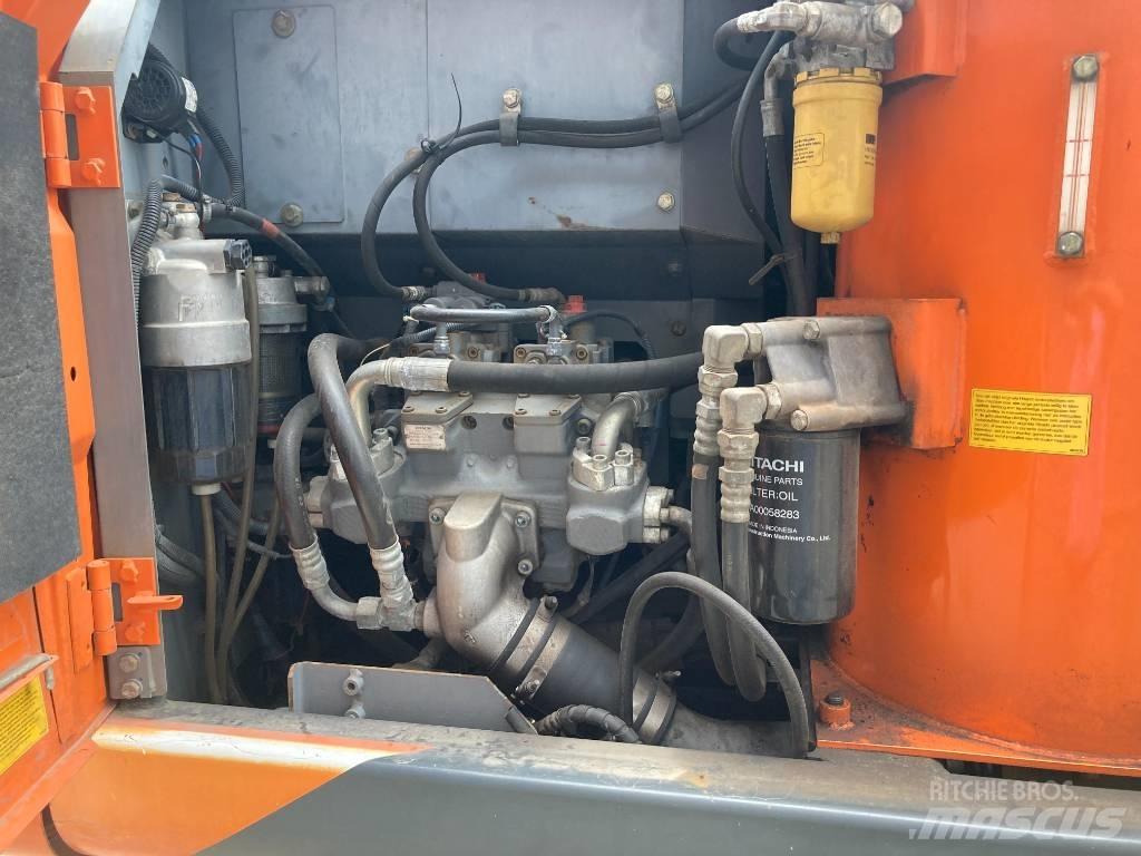 Hitachi ZX 180 LC-5 Roomikekskavaatorid