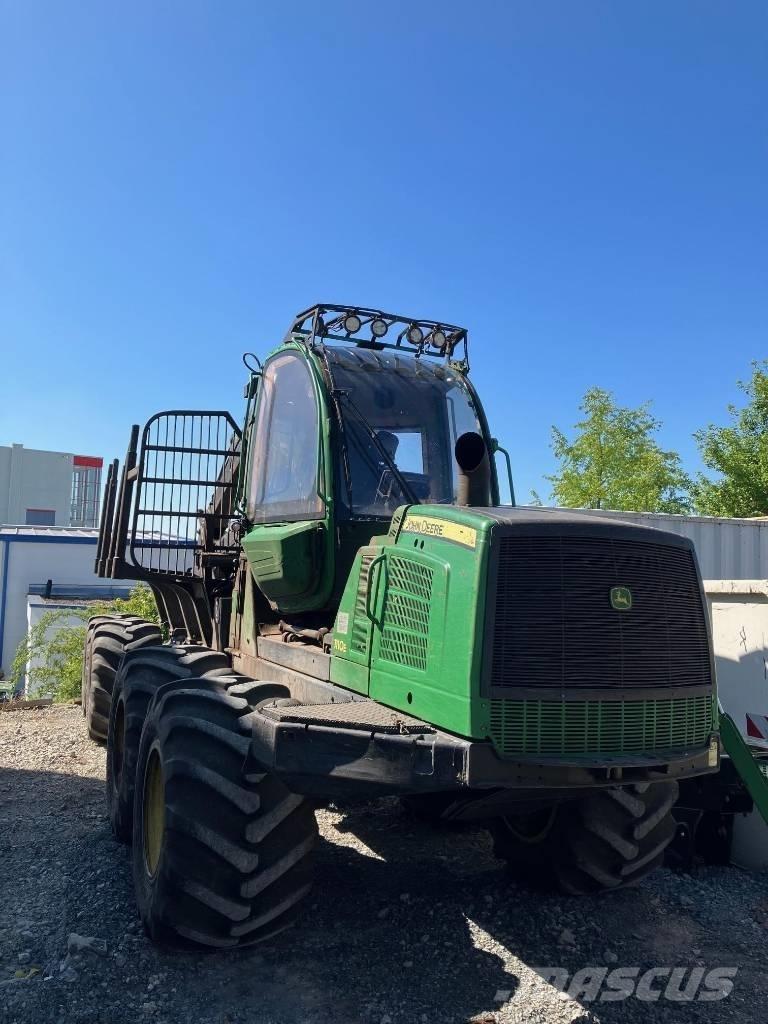 John Deere 1110 E Forwarderid