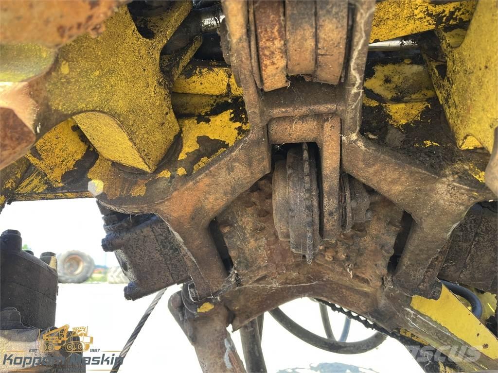 Timberjack 745 Langetuspead