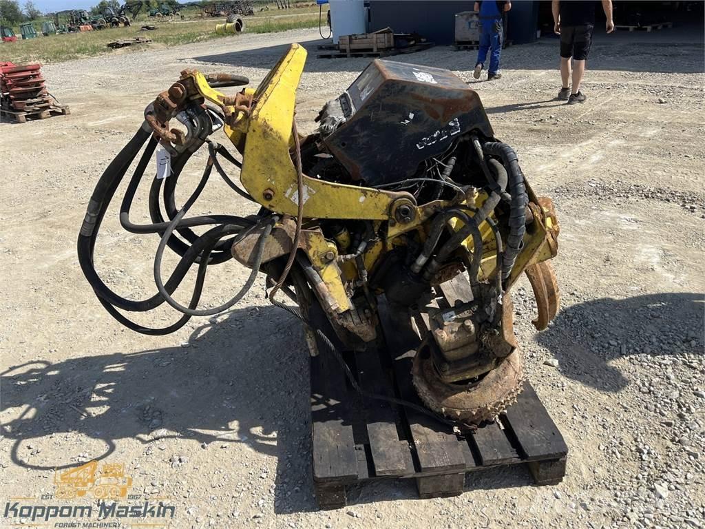 Timberjack 745 Langetuspead