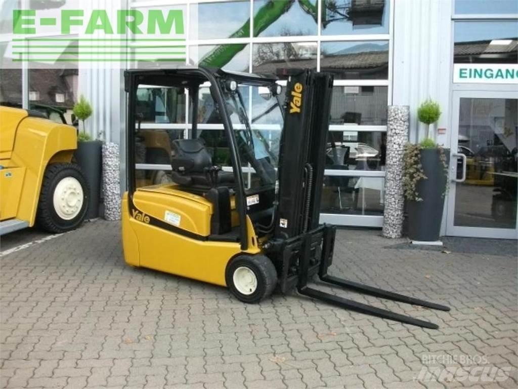 Yale erp 20 vt lwb Kahveltõstukid - muud
