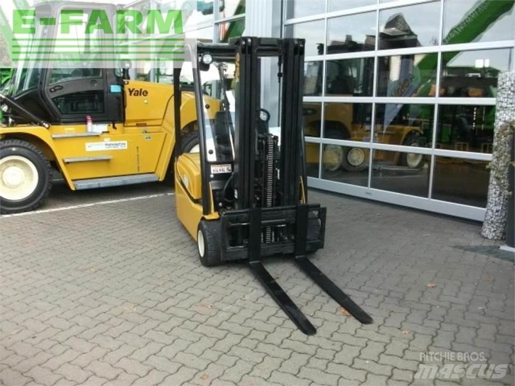 Yale erp 20 vt lwb Kahveltõstukid - muud