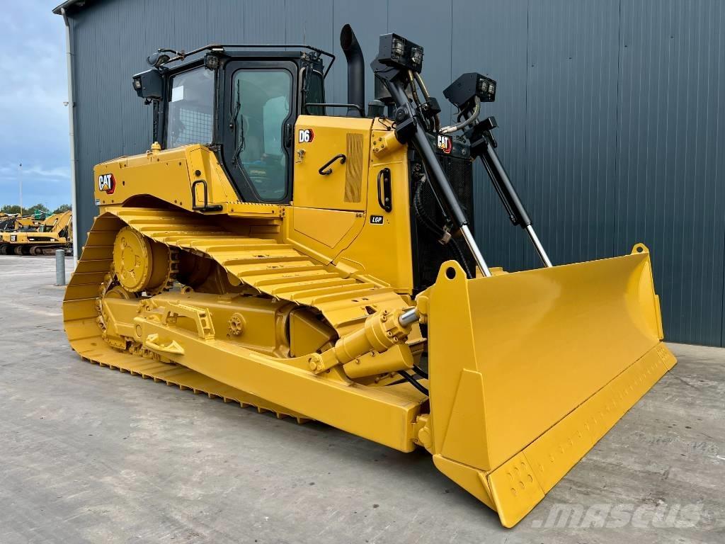 CAT D6 LGP - CE Buldooserid