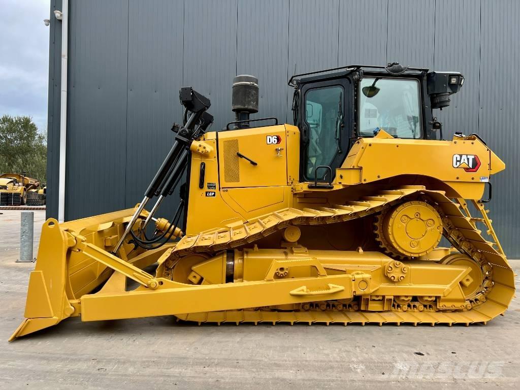 CAT D6 LGP - CE Buldooserid