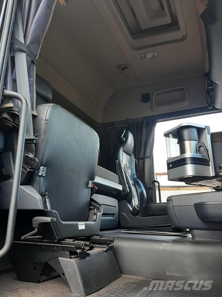 Scania R 730 Raamautod