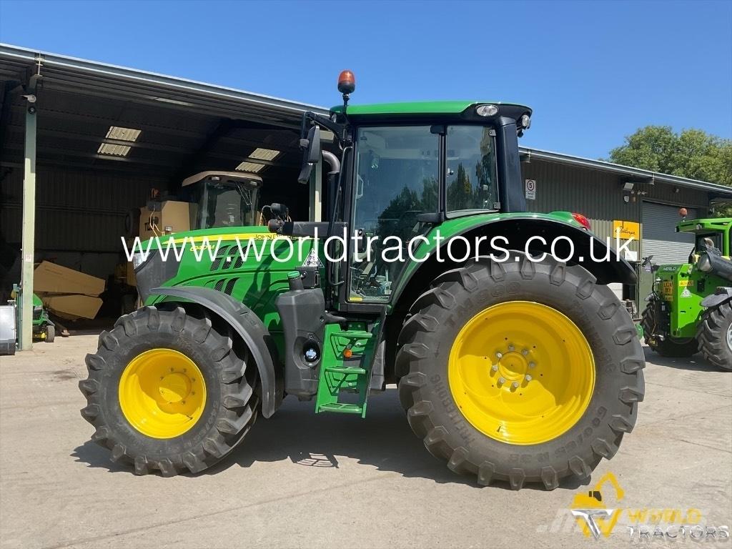 John Deere 6140 M Traktorid