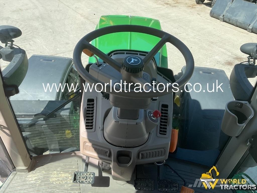 John Deere 6140 M Traktorid