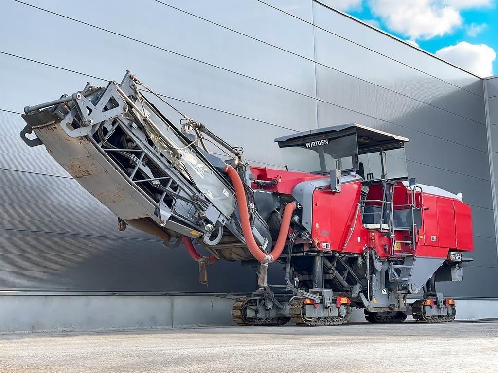 Wirtgen W 200 I Asfaldi külmfreesimise masinad