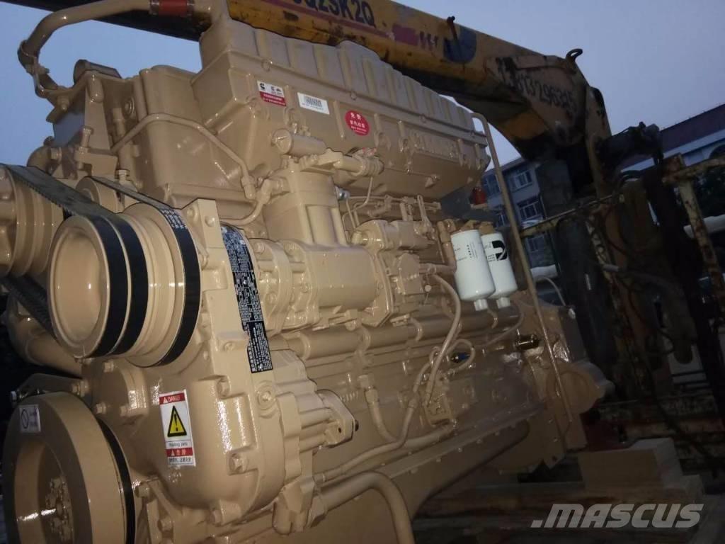 Cummins NTA855-C450 Mootorid