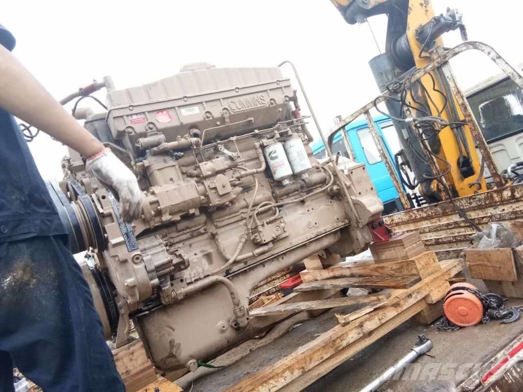 Cummins NTA855-C450 Mootorid
