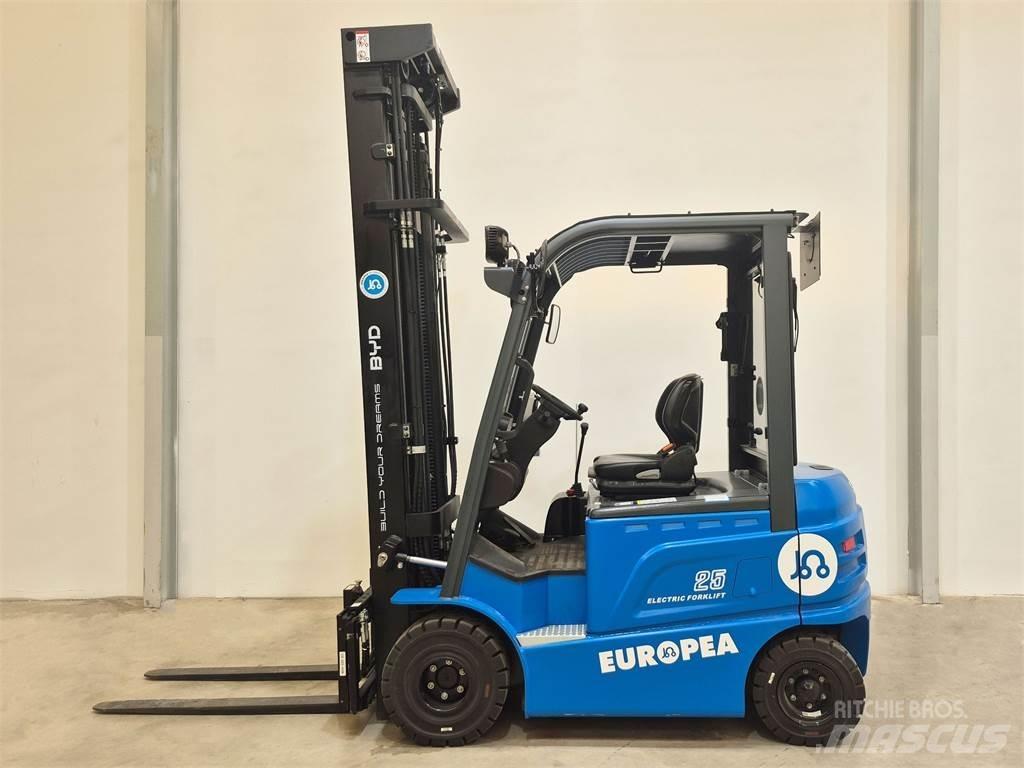  SEF25B Elektritõstukid