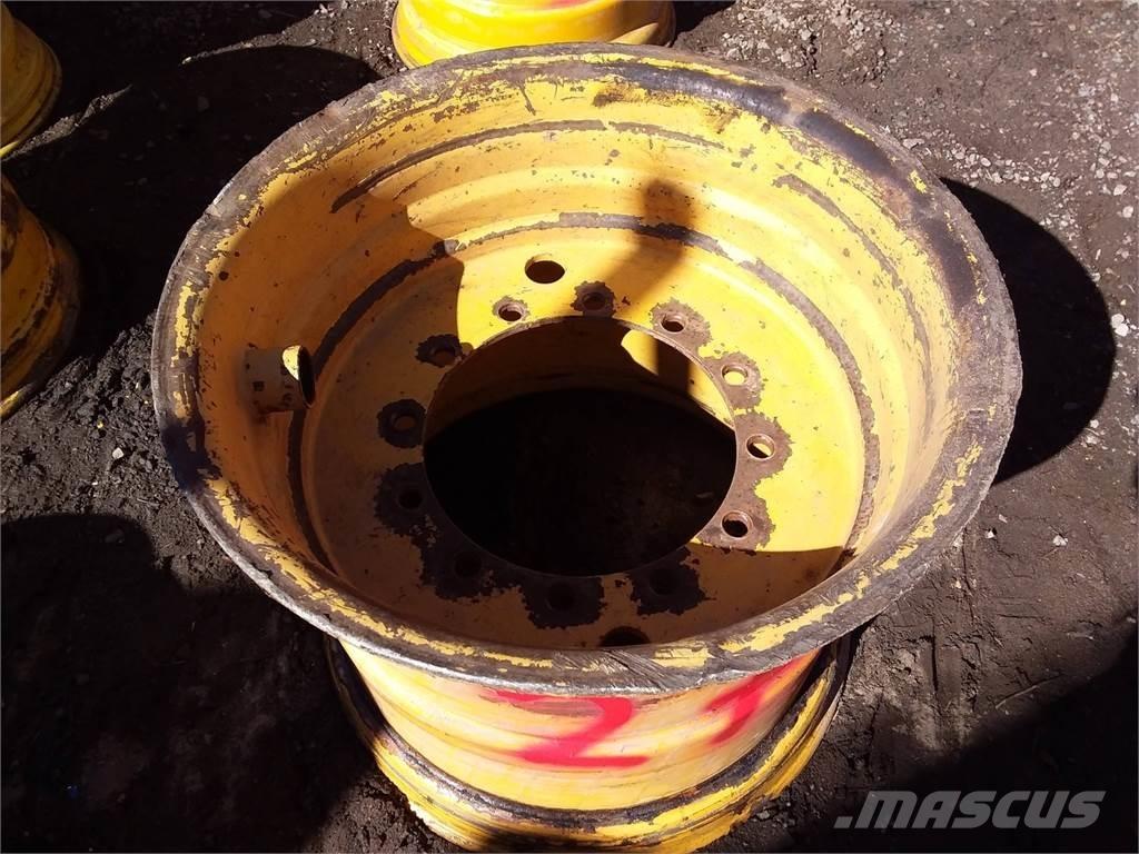 Rottne H20 24x30,5 Rehvid, rattad ja veljed