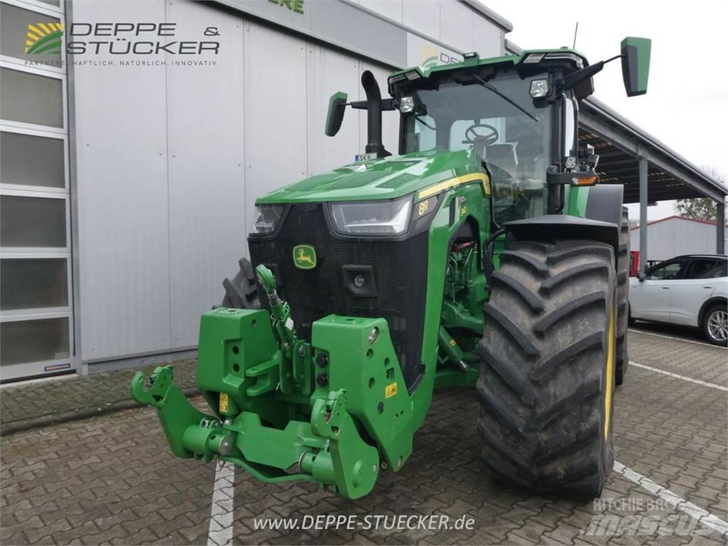John Deere 8R 340 Traktorid