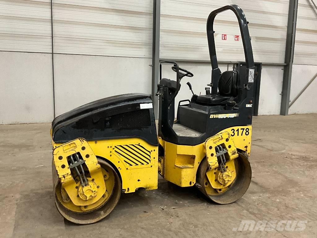 Bomag BW 120 AD-4 Tandemrullid