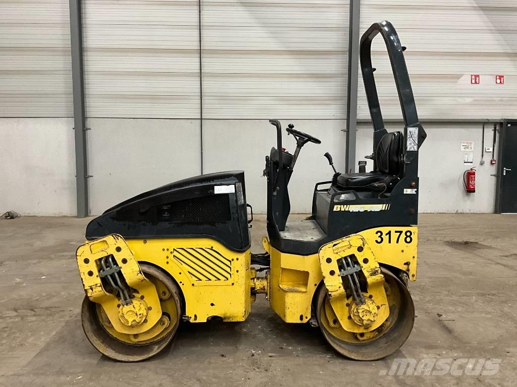 Bomag BW 120 AD-4 Tandemrullid