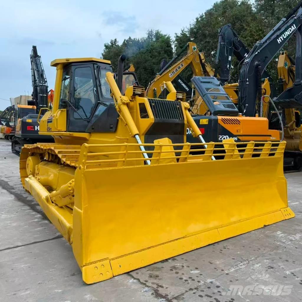 Komatsu D65PX-12E Buldooserid