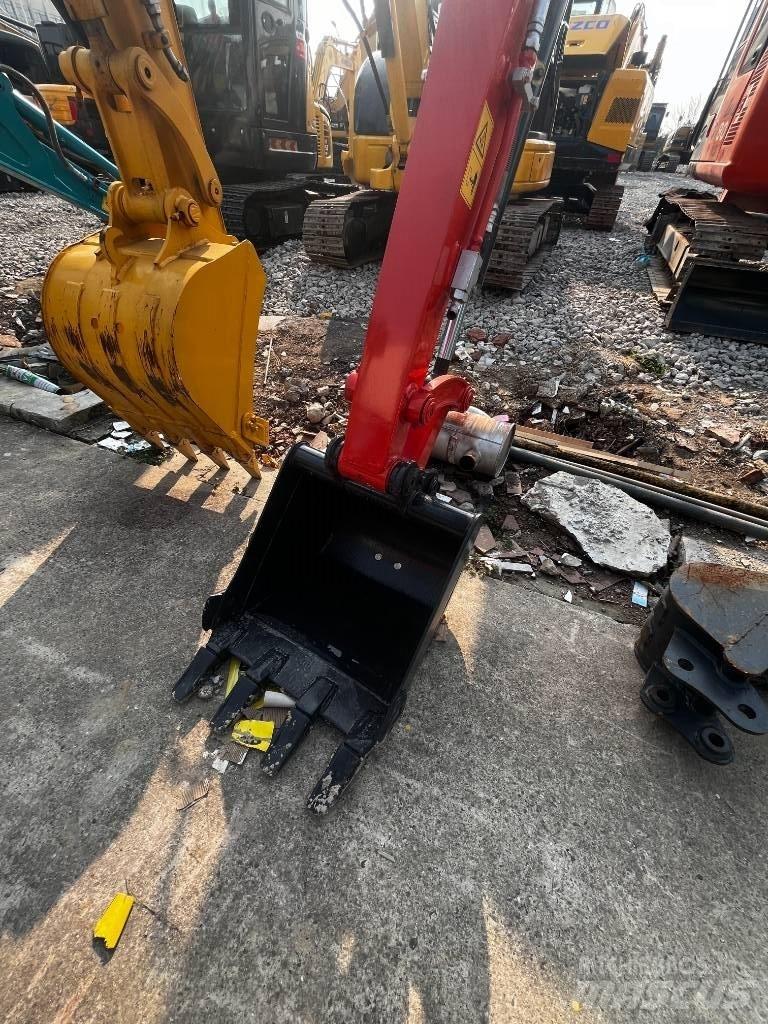 Kubota U 35 Miniekskavaatorid < 7 t
