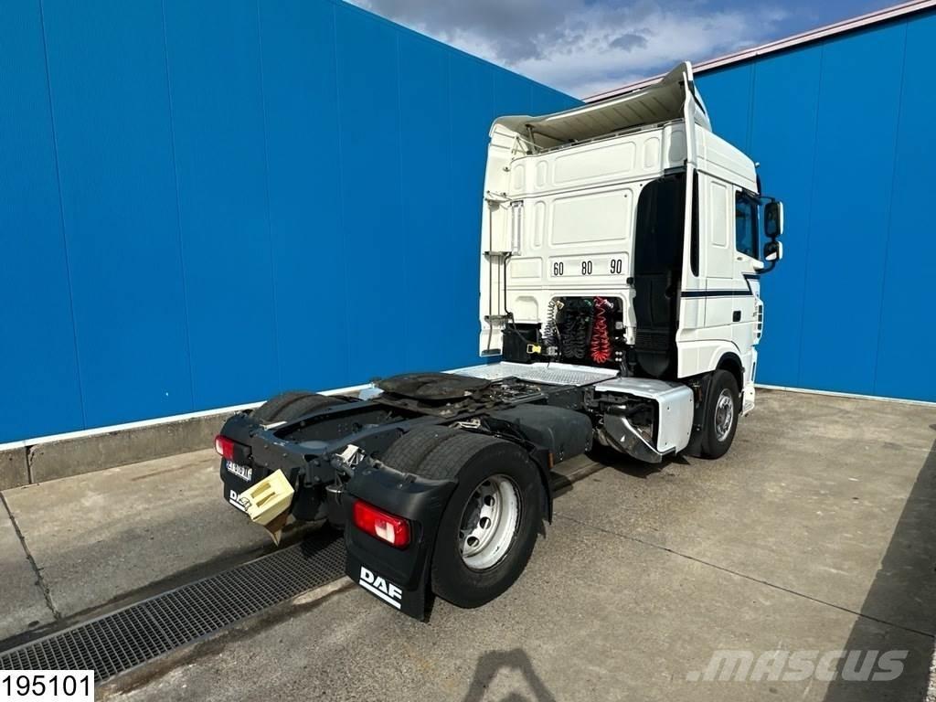 DAF XF 480 EURO 6 Sadulveokid